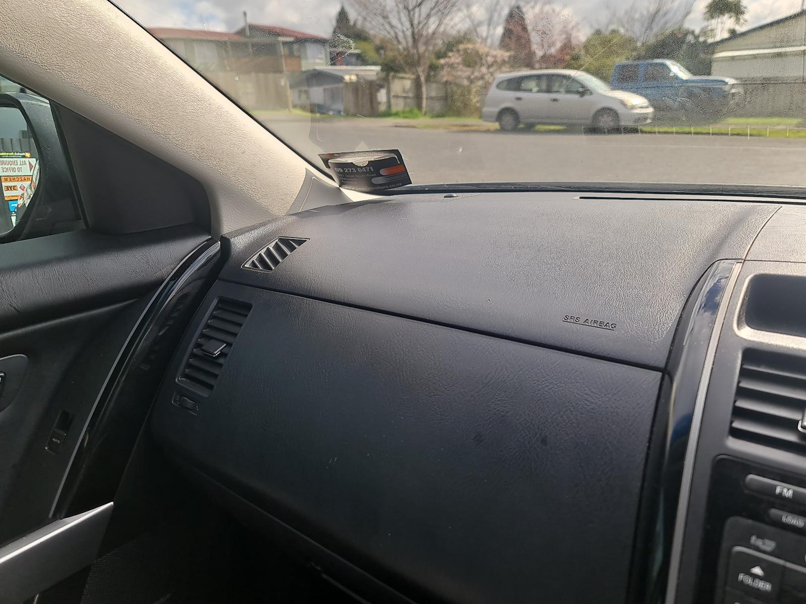 Mazda CX9 - TB 2006-2015