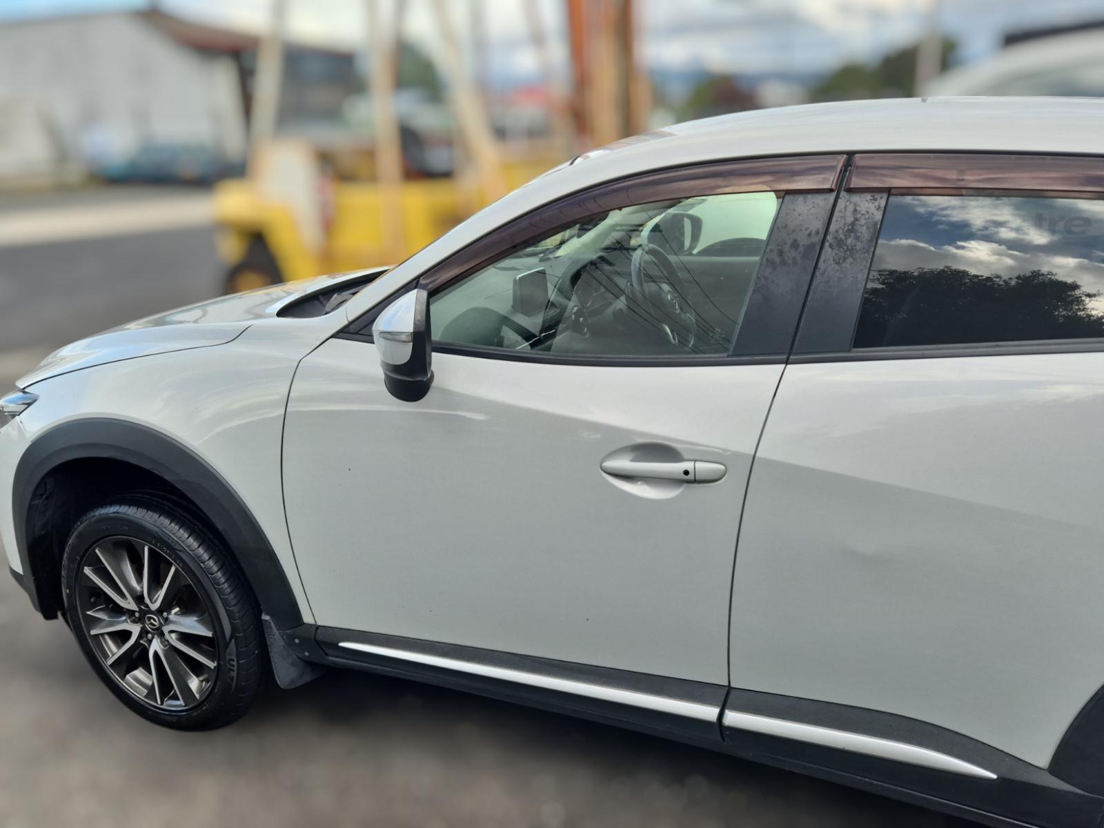 Mazda CX3 - DK 15-
