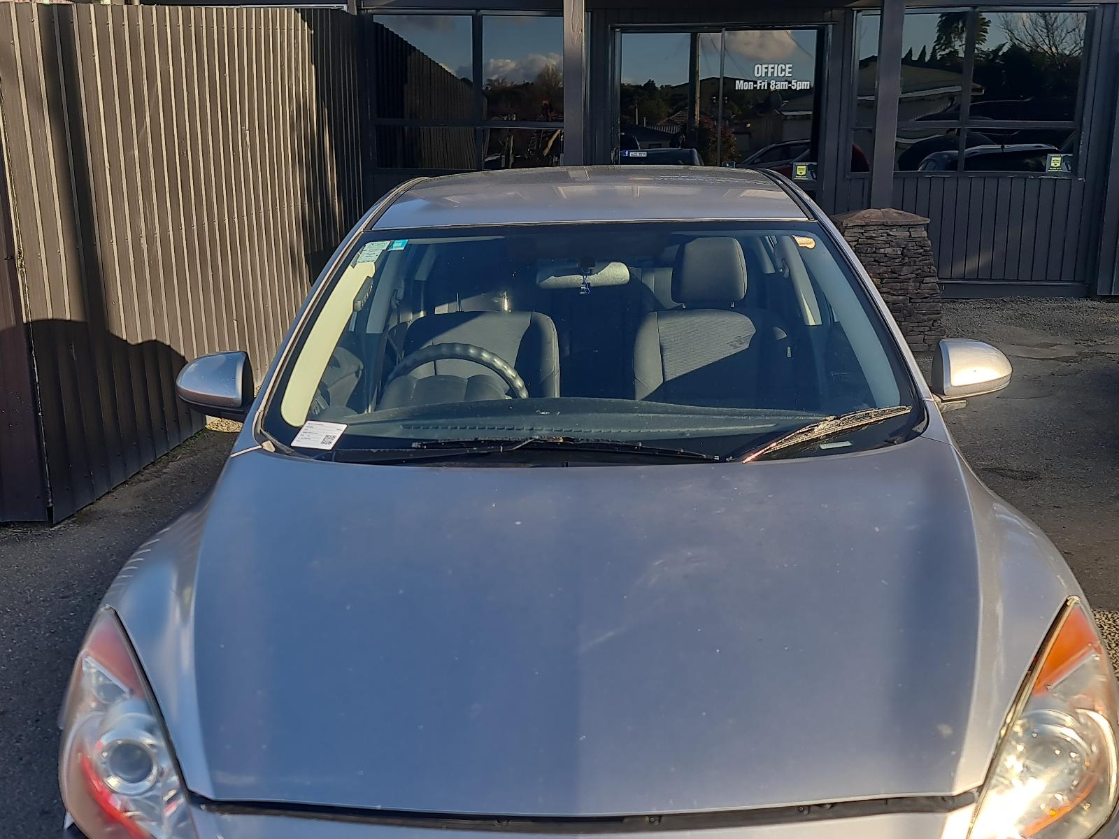 Mazda Axela - BL 2009-2013