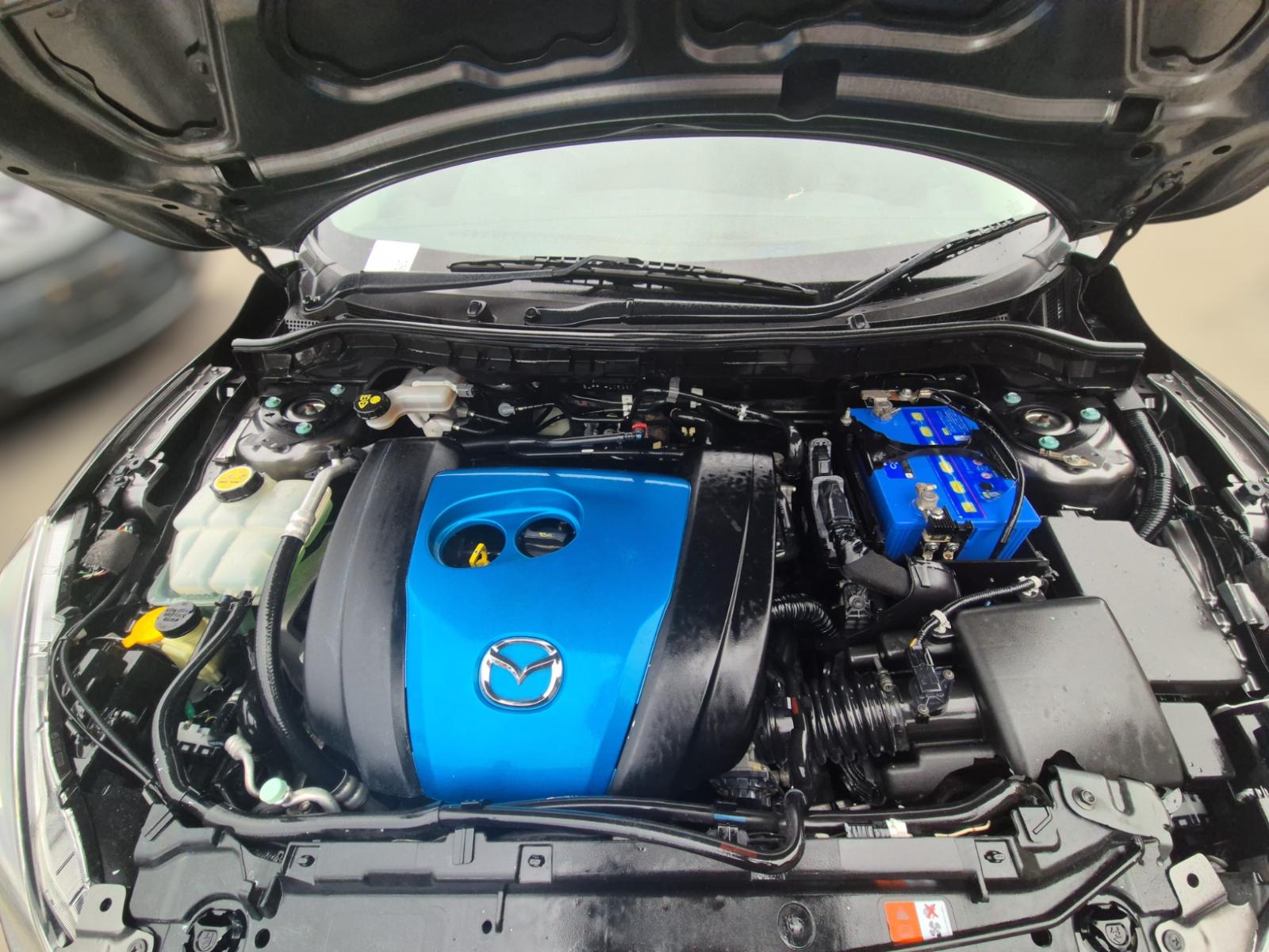 Mazda Axela - BL 2009-2013