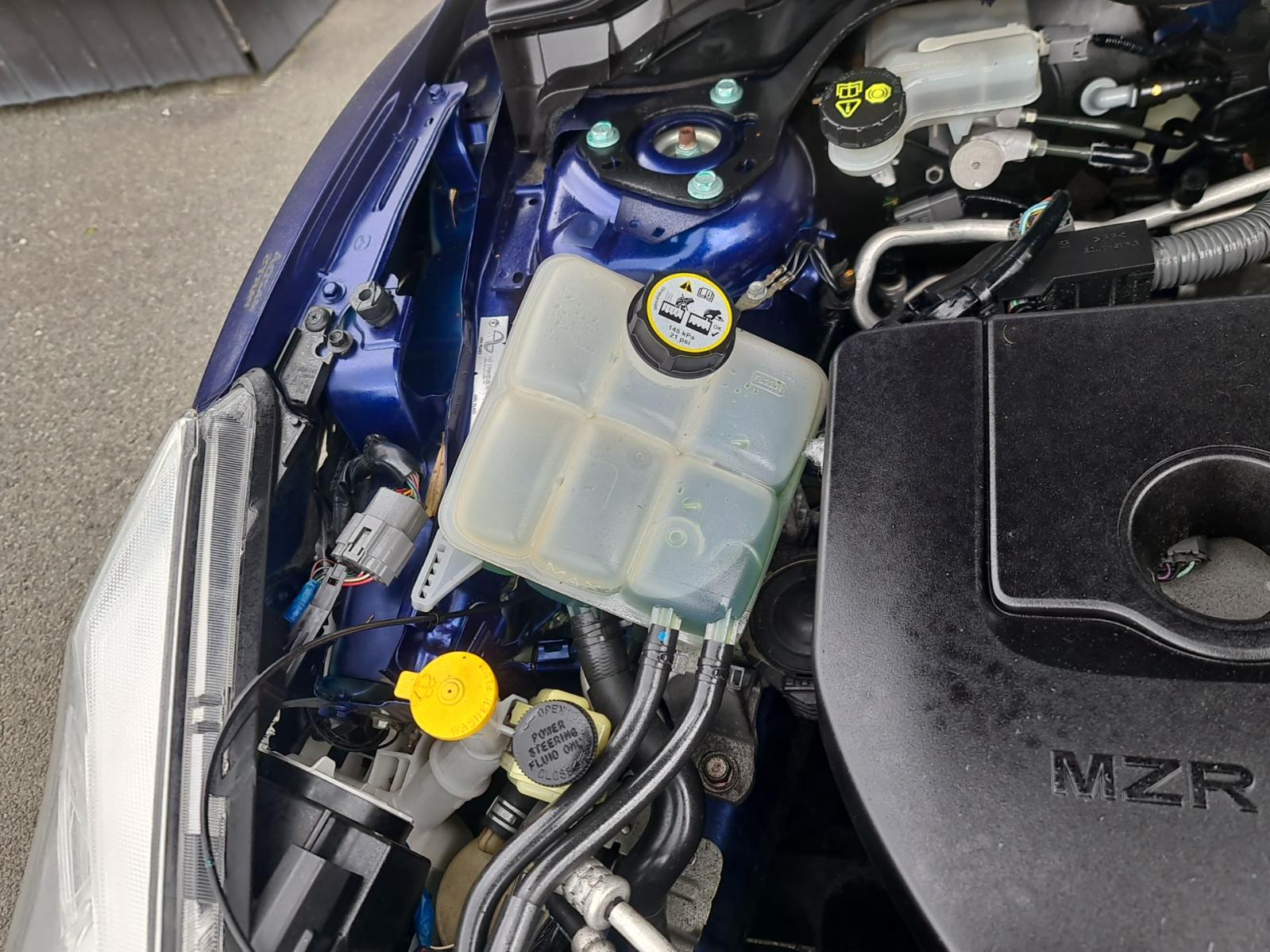 Mazda Axela - BL 2009-2013