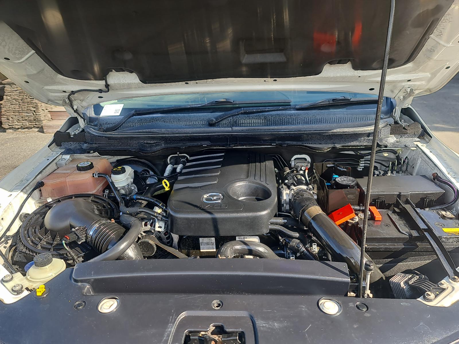 Mazda BT50 - UP 2011-Present