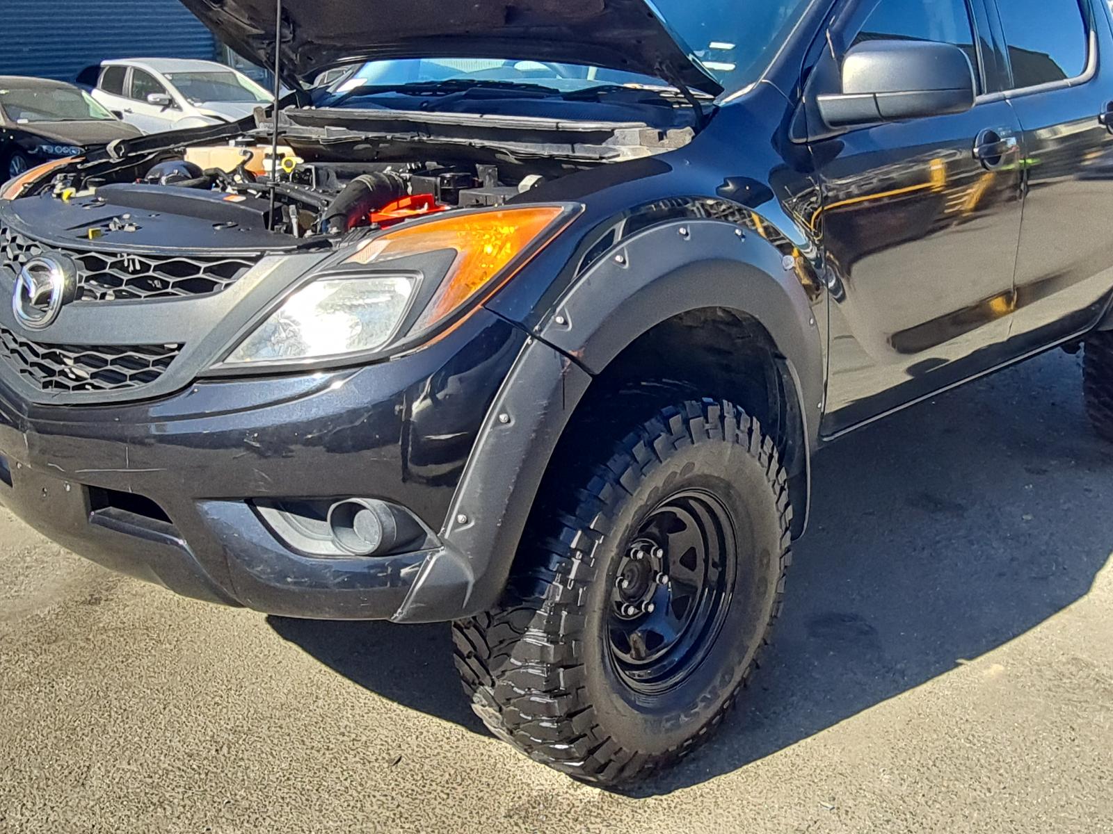 Mazda BT50 - UP 2011-Present