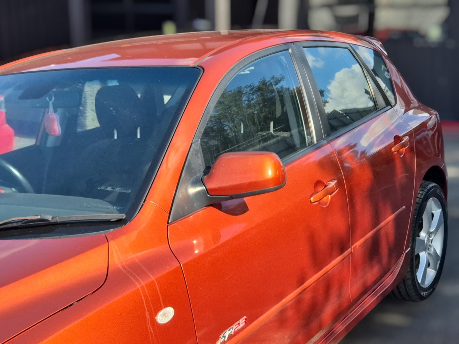 Mazda Mazda3 - BK 2003-2008