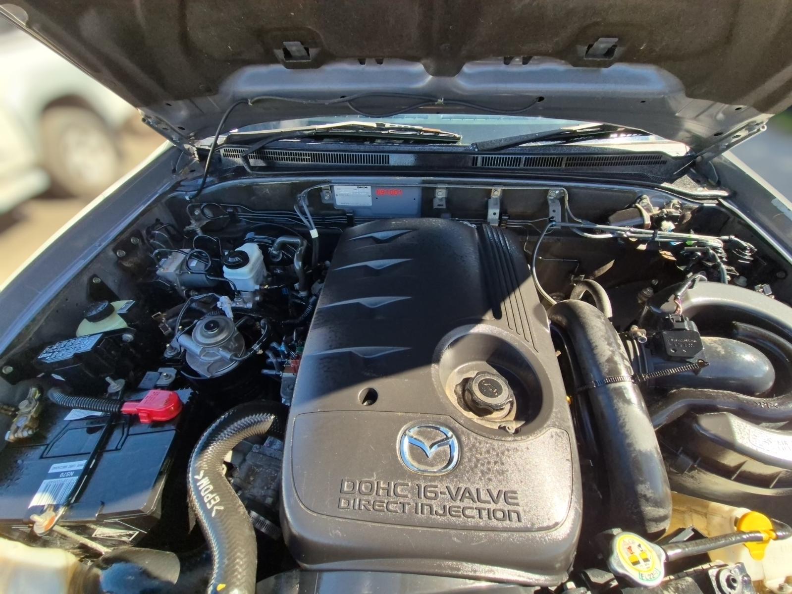 Mazda BT50 - 2007- Present