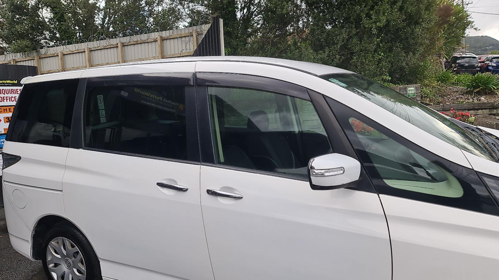 Mazda Biante - CC 2008-Present