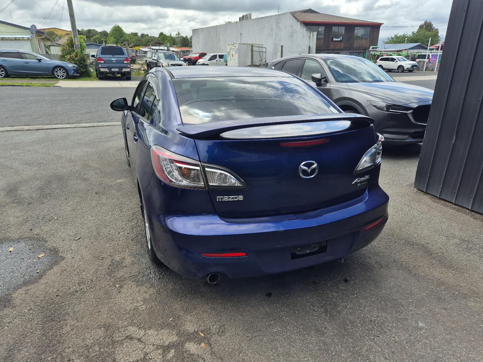 Mazda Axela - BL 2009-2013