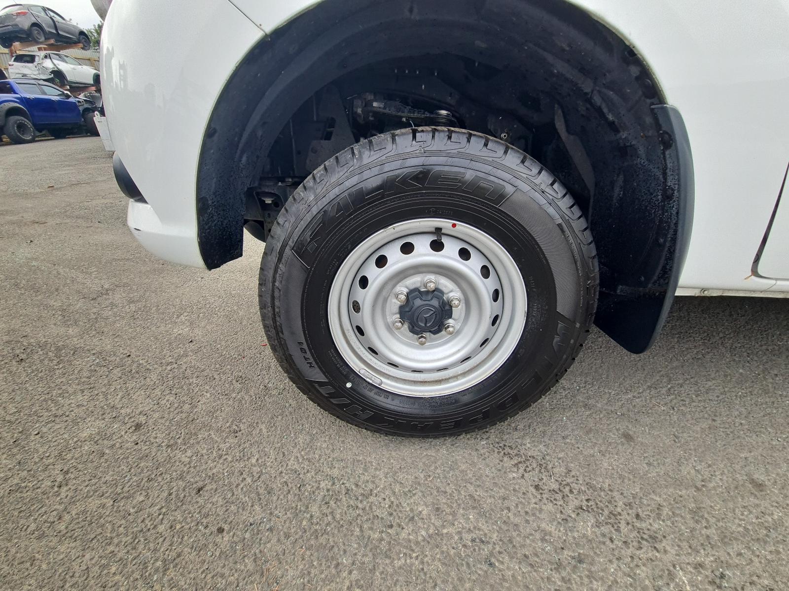 Mazda BT50 - UP 2011-Present