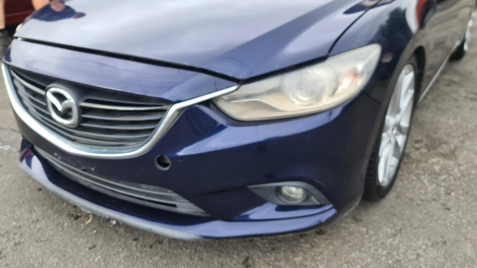 Mazda Atenza - GJ 2011-Present