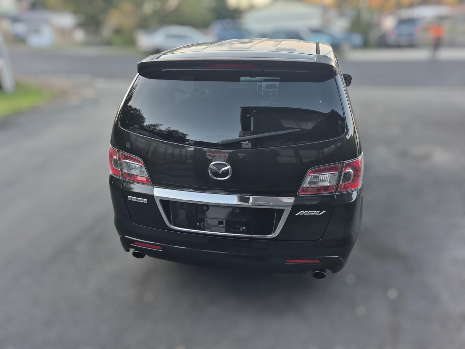 Mazda MPV - LY 2006-2016