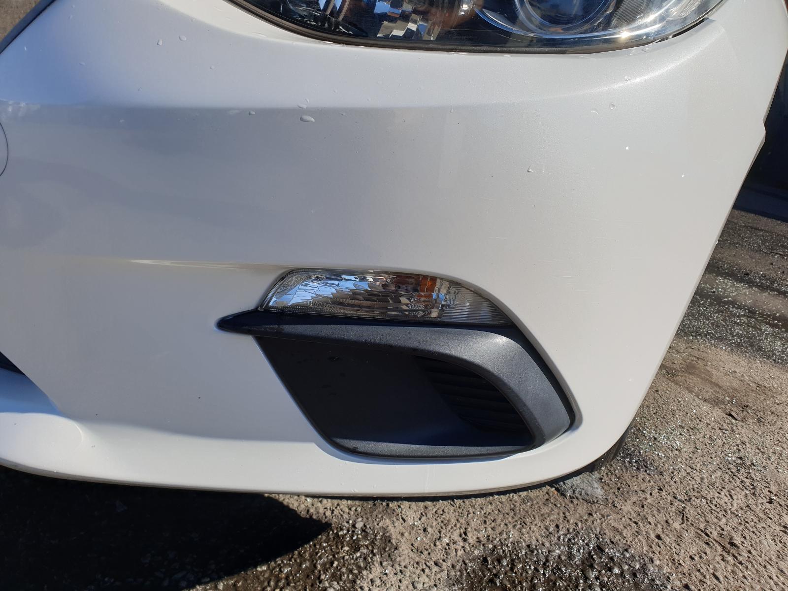 Mazda Mazda3 - BM 2013-Present