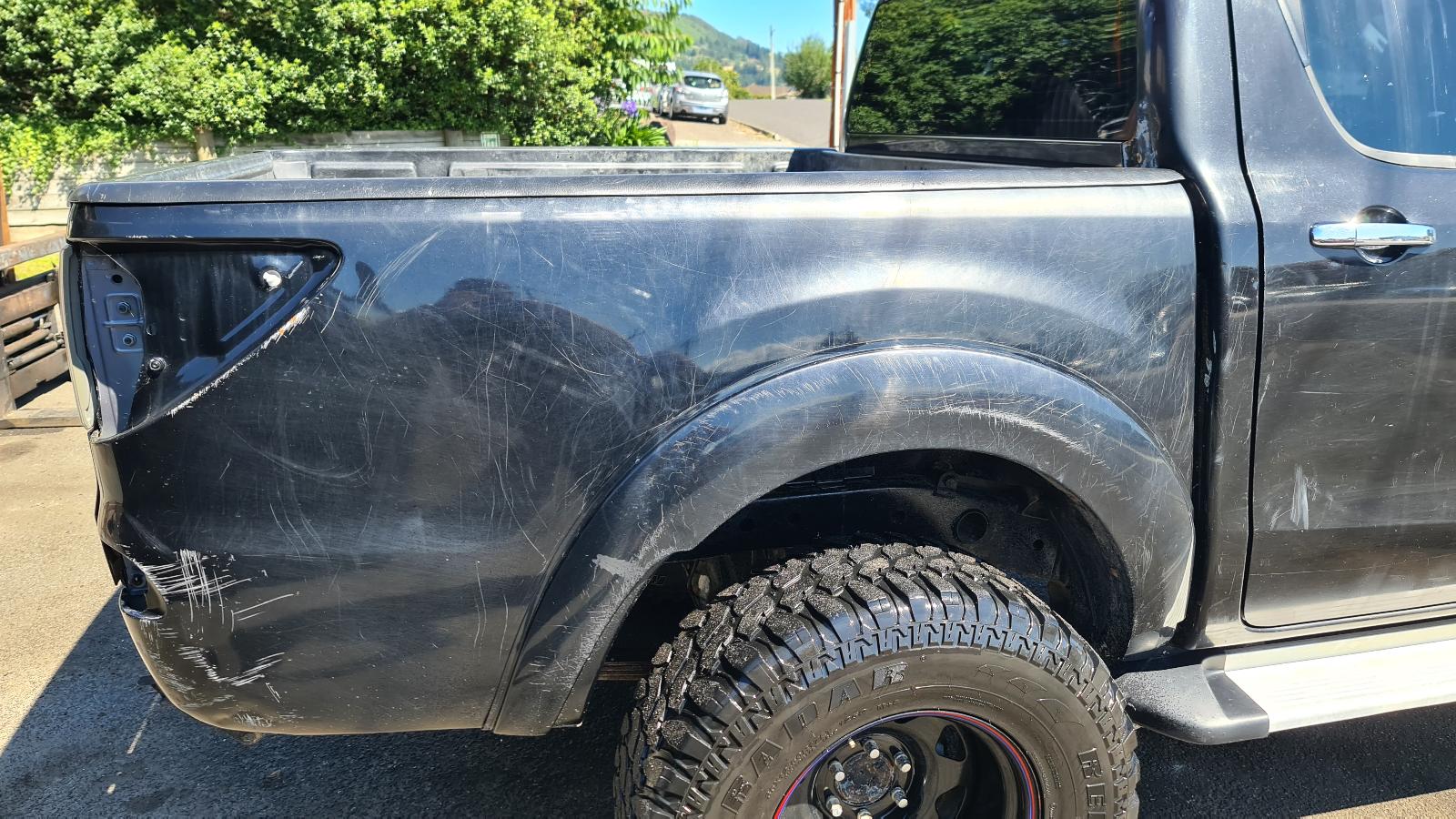 Mazda BT50 - UP 2011-Present