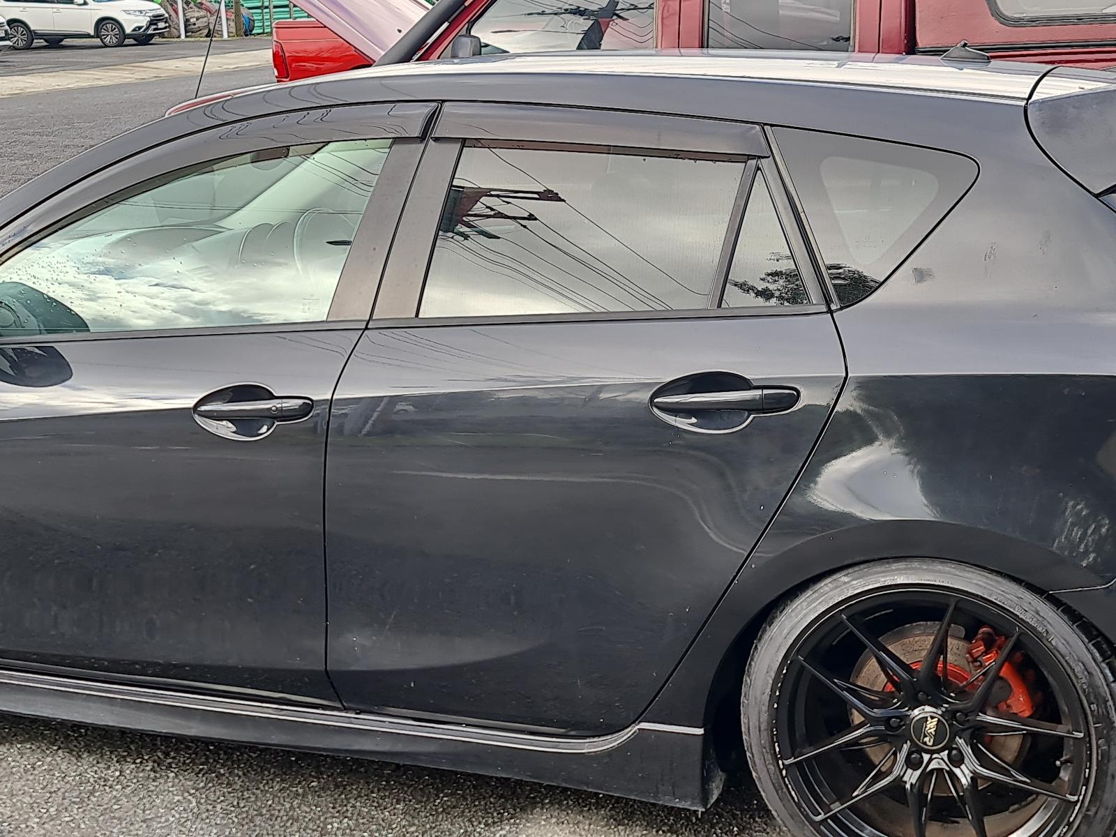 Mazda Axela - BL 2009-2013