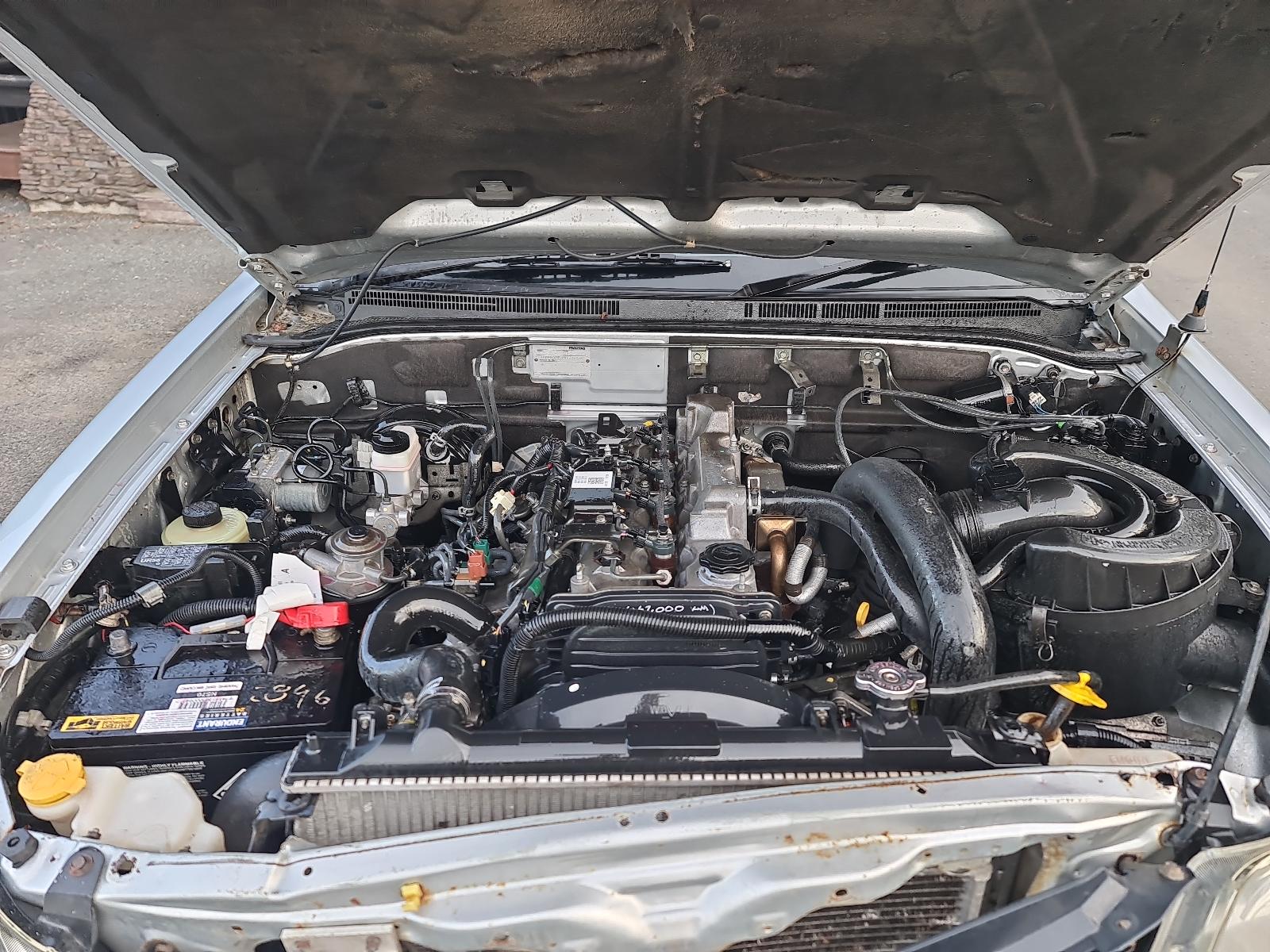 Mazda BT50 - UN 2006-2011