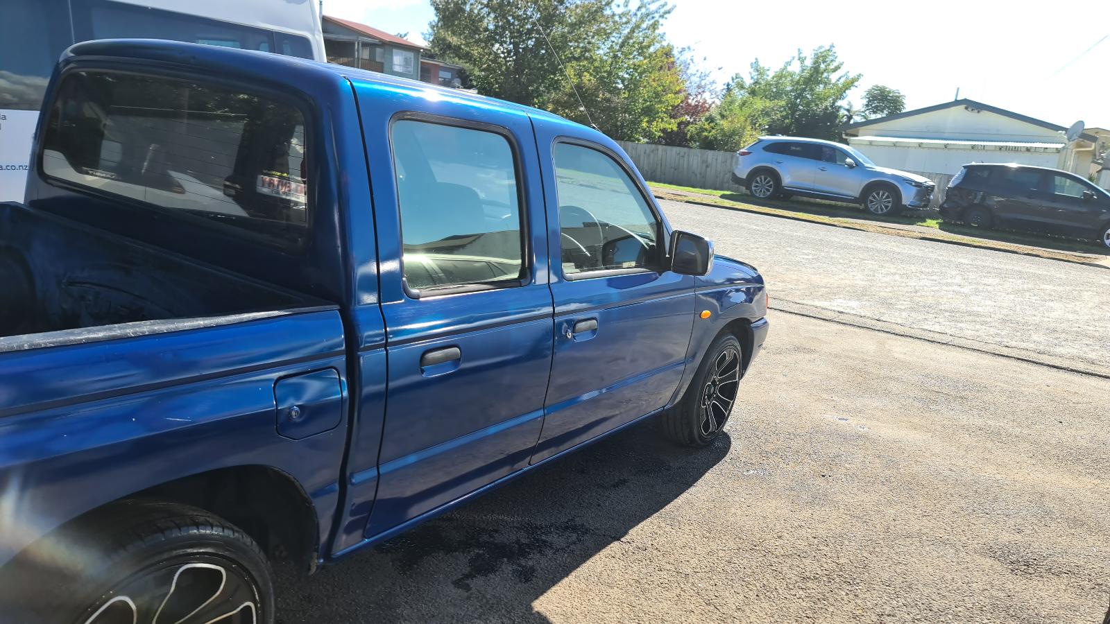 Mazda Bounty - UN 1999-2006