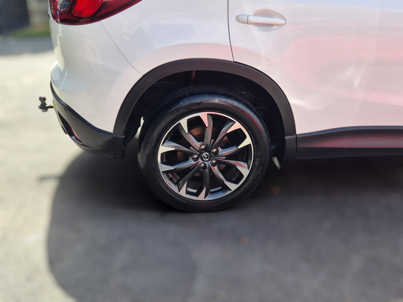 Mazda CX5 - KE 2012-Present