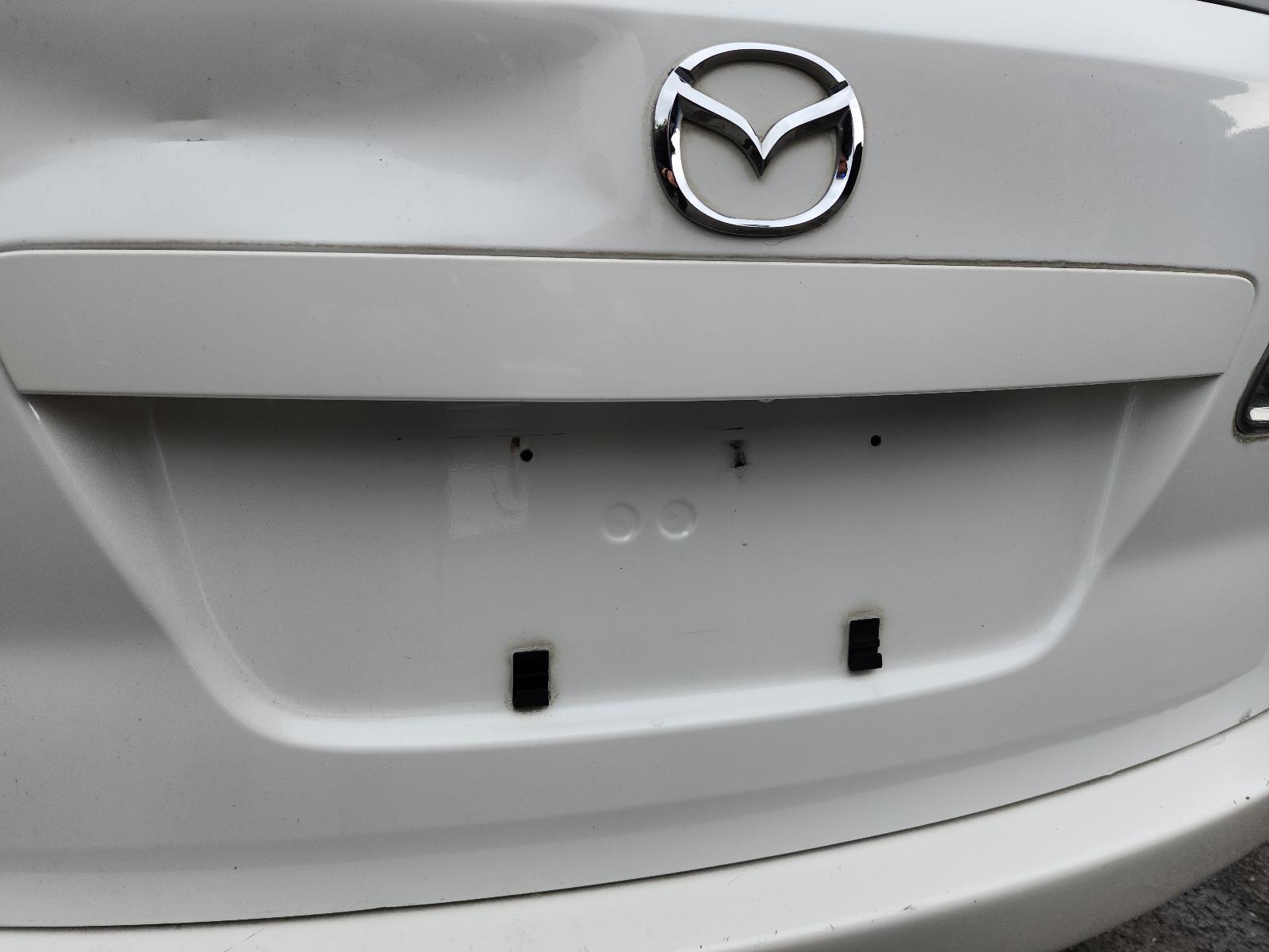 Mazda Atenza - GG 2002-2008