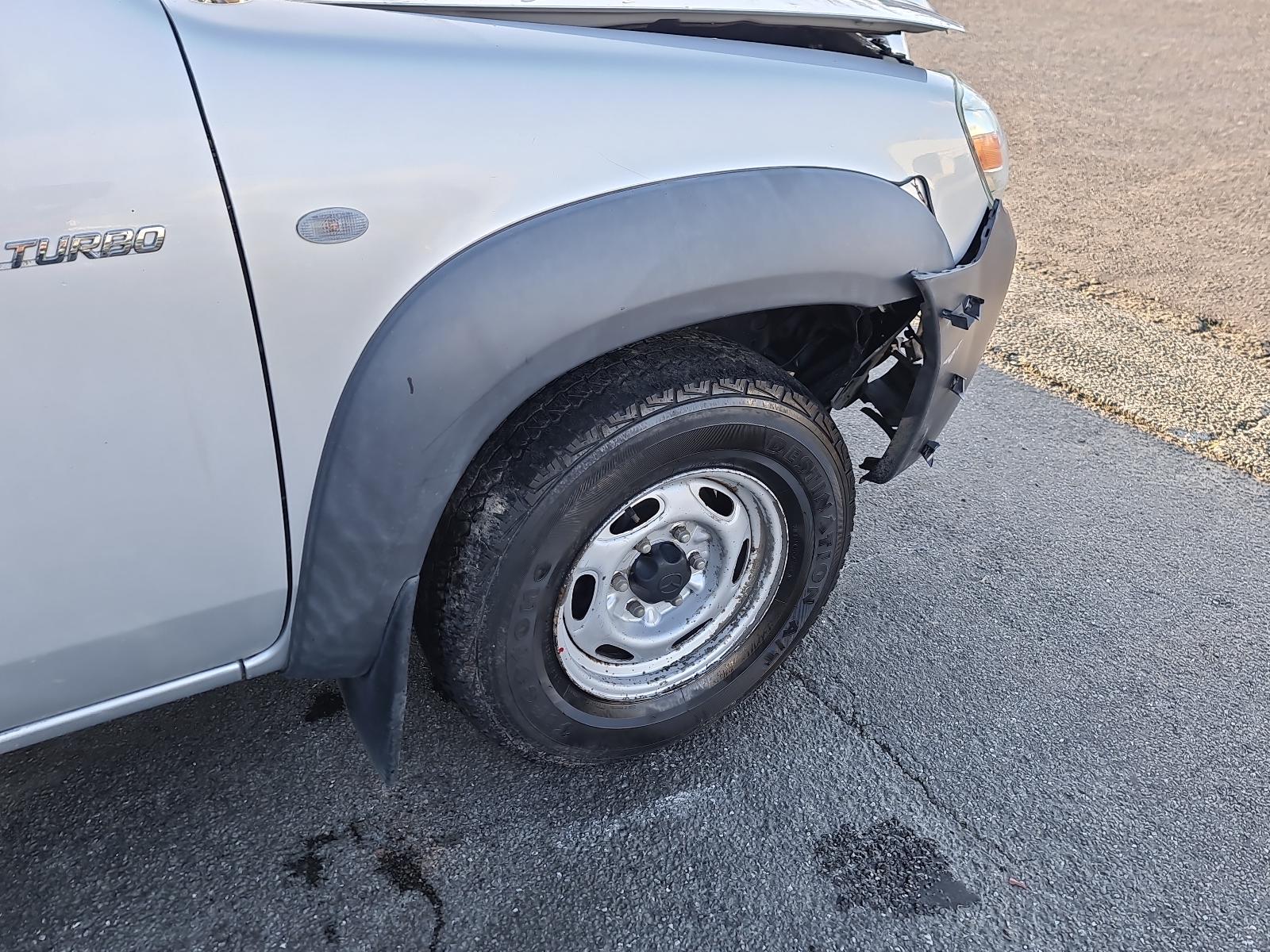 Mazda BT50 - UN 2006-2011