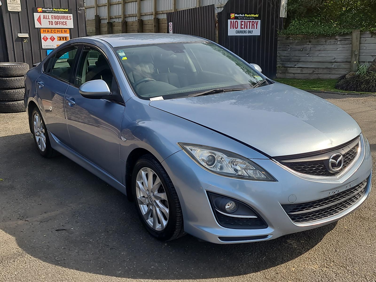 Mazda Atenza - GH 2008-2012