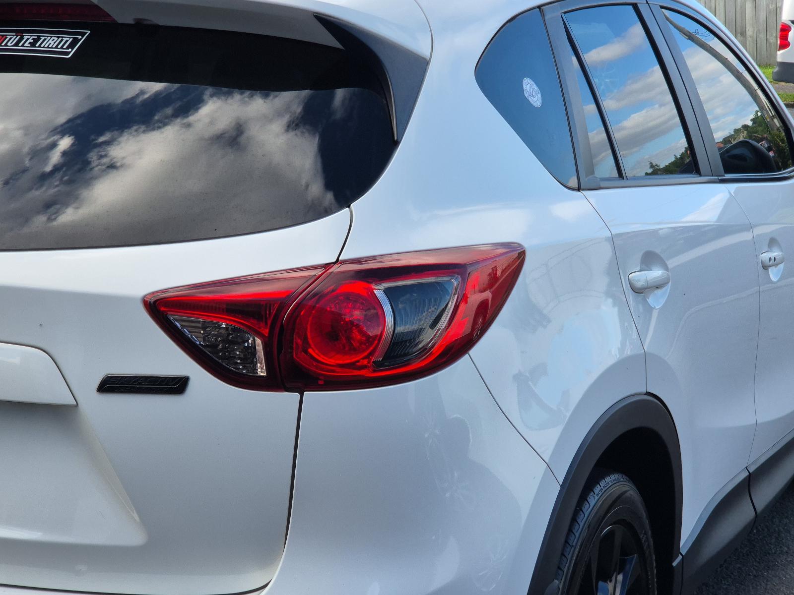 Mazda CX5 - KE 2012-Present