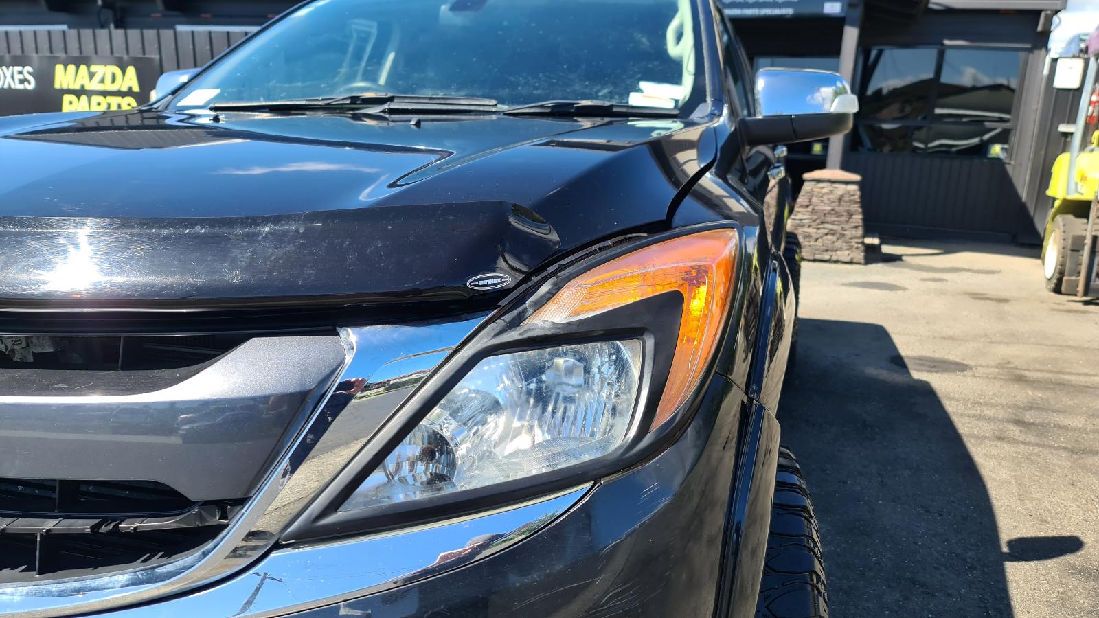 Mazda BT50 - UP 2011-Present