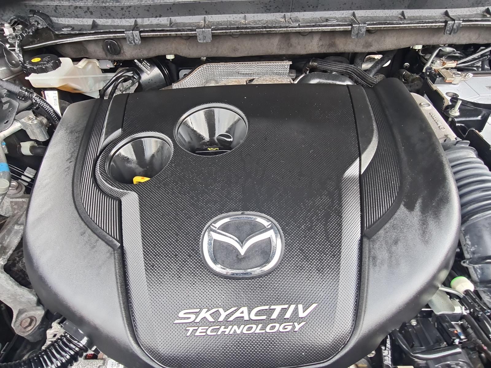 Mazda CX5 - KE 2012-Present