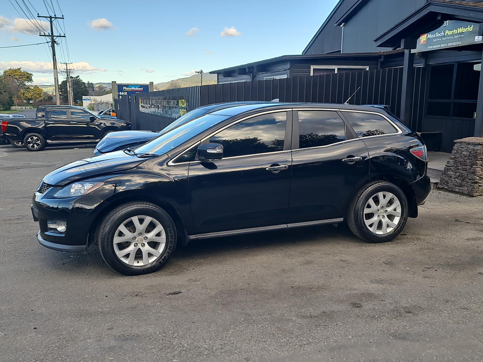 Mazda CX7 - ER 2006-2012