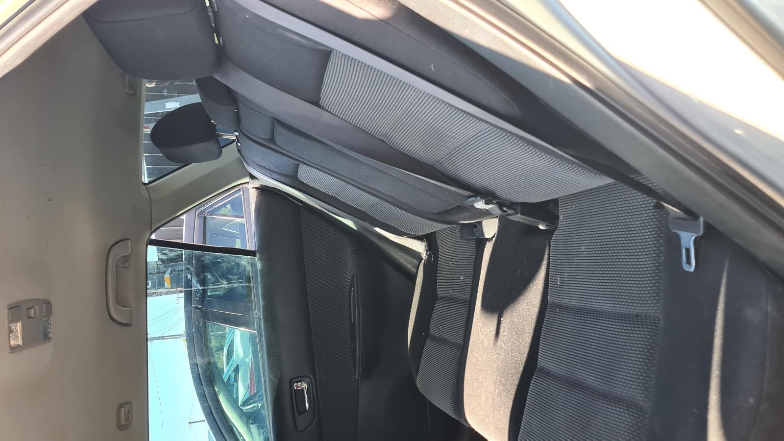 Mazda Mazda6 - GY 2002-2008