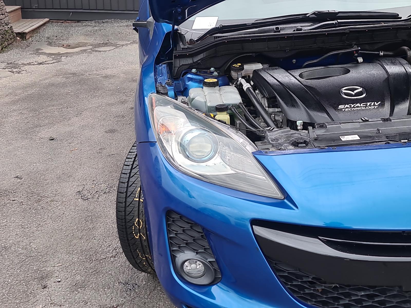 Mazda Axela - BL 2009-2013