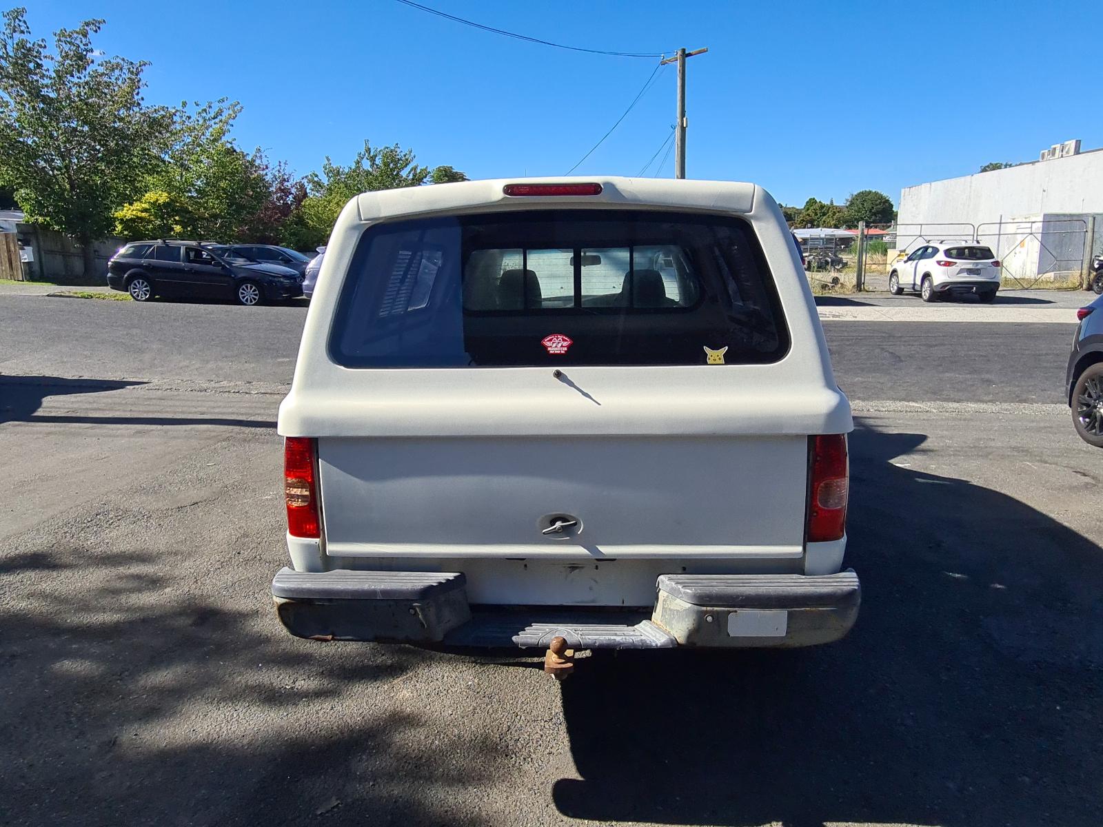 Mazda Bounty - UN 1999-2006