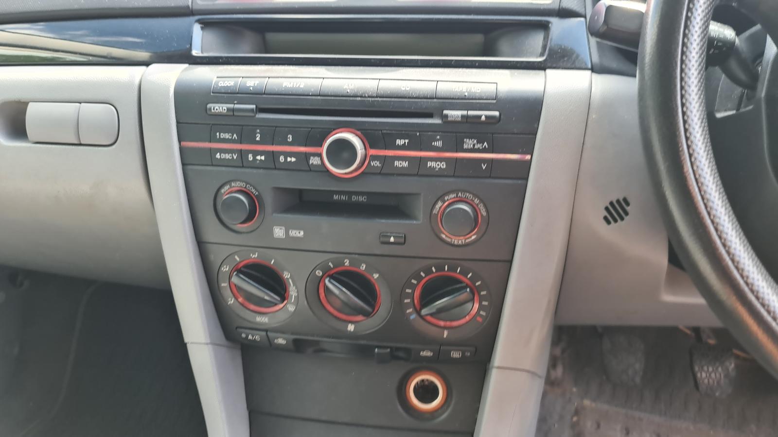 Mazda Axela - BK 2003-2009