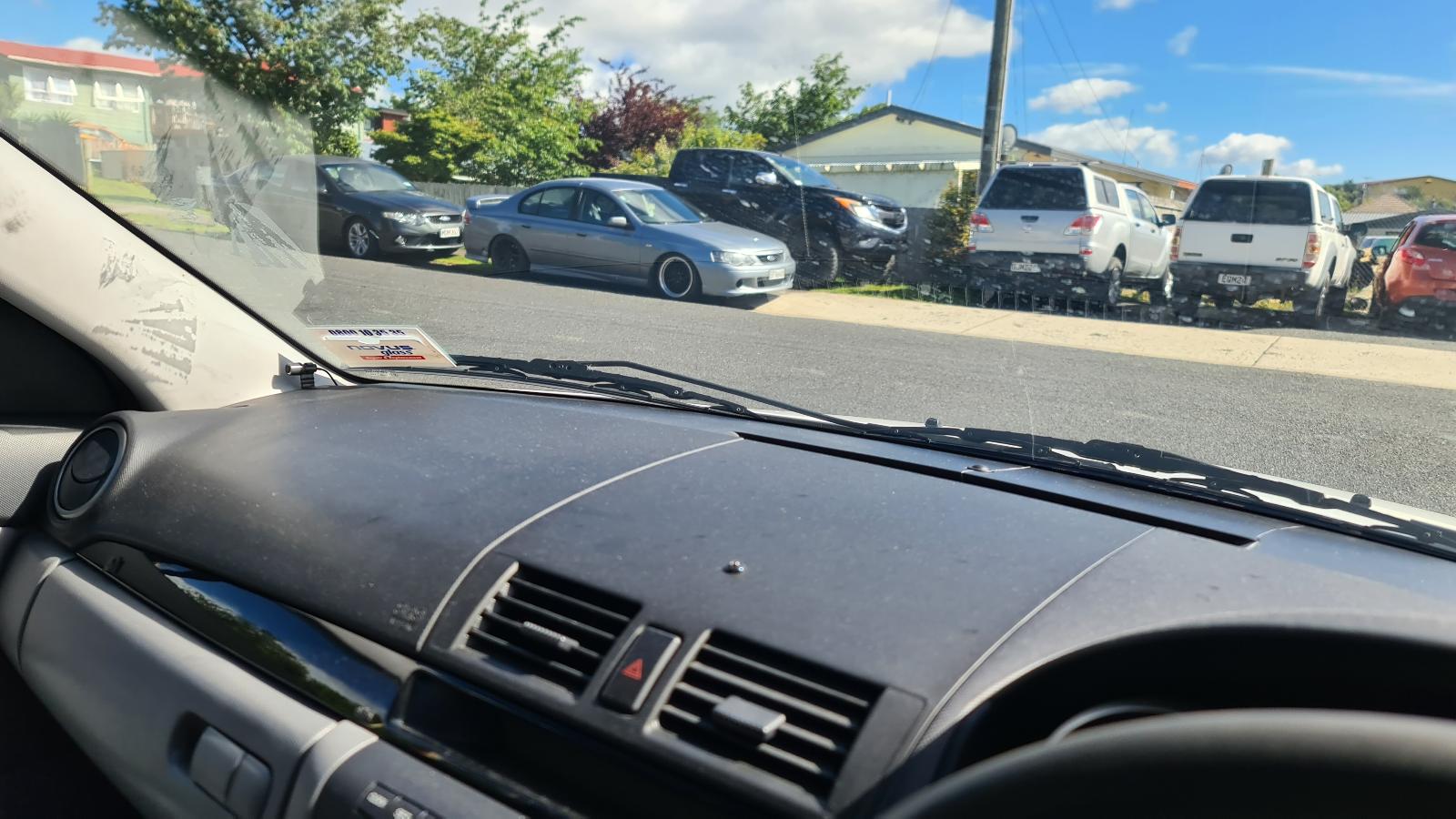 Mazda Axela - BK 2003-2009