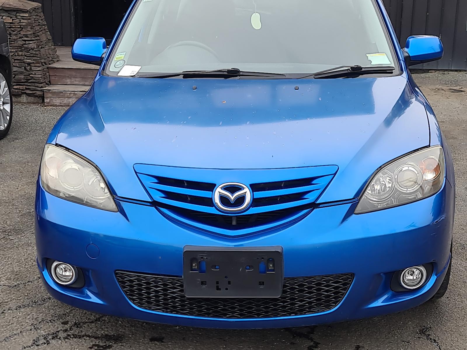 Mazda Axela - BK 2003-2009