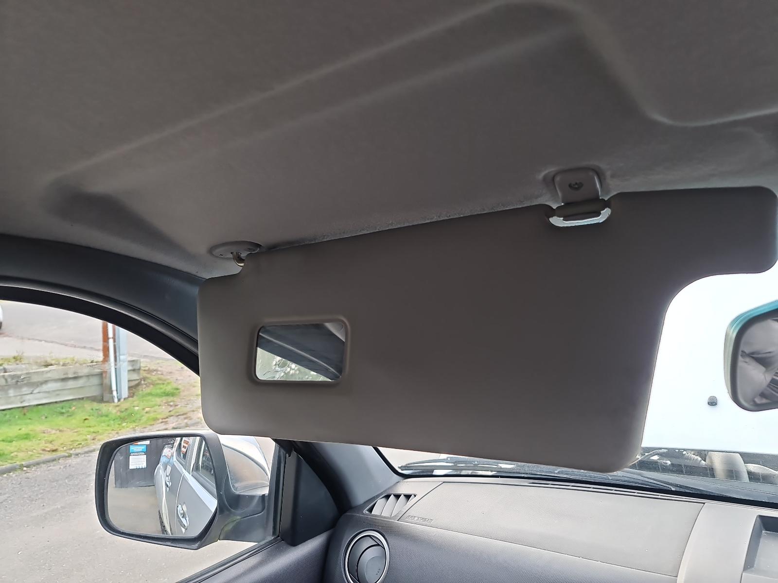 Mazda BT50 - UN 2006-2011