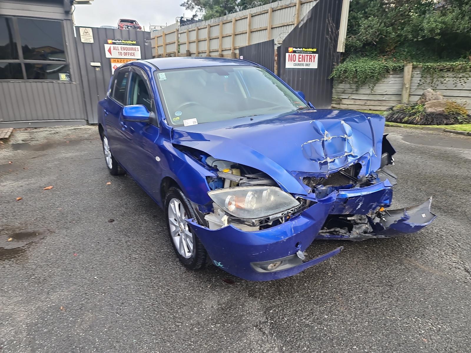 Mazda Axela - BK 2003-2009