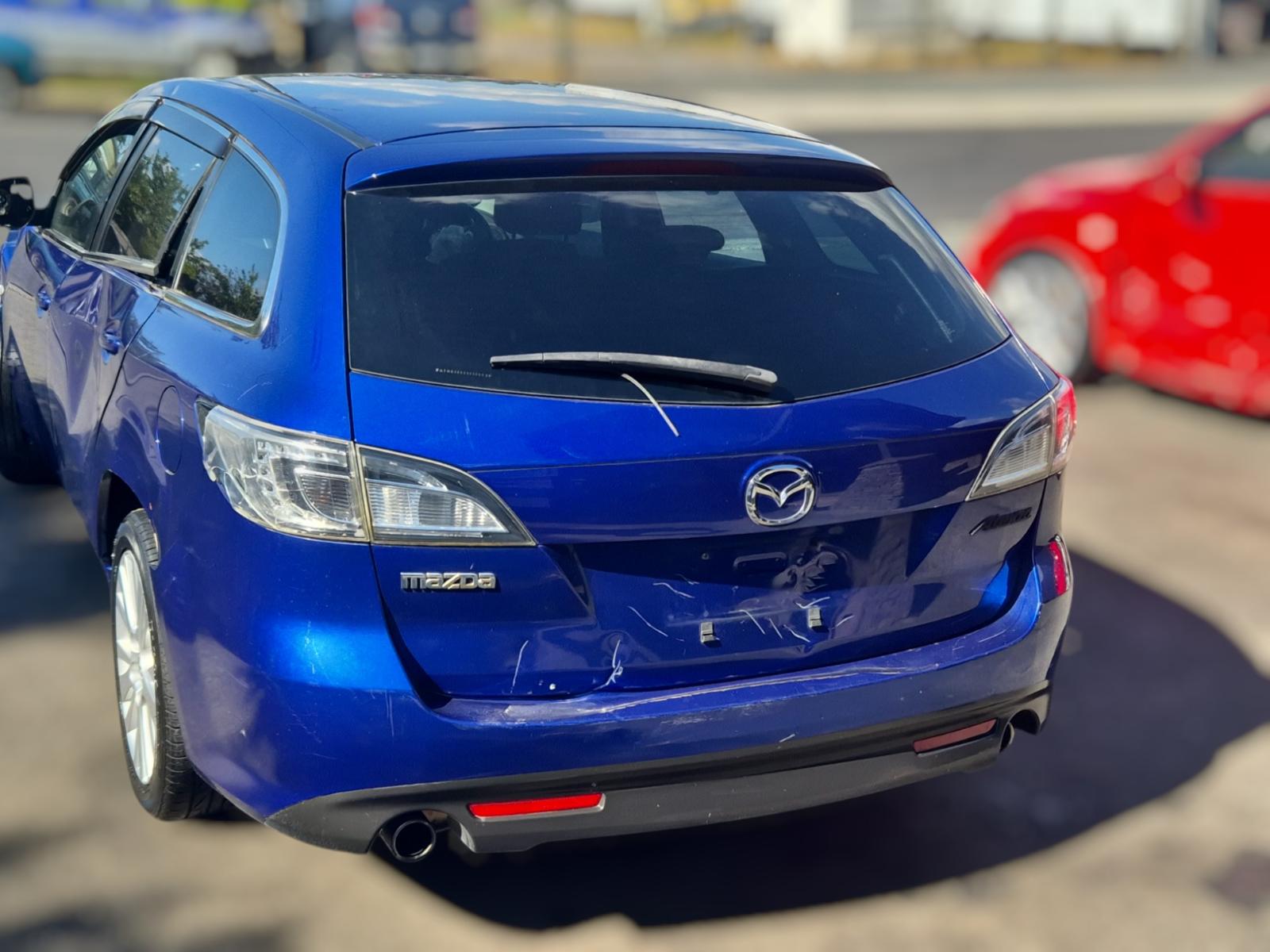 Mazda Atenza - GH 2008-2012