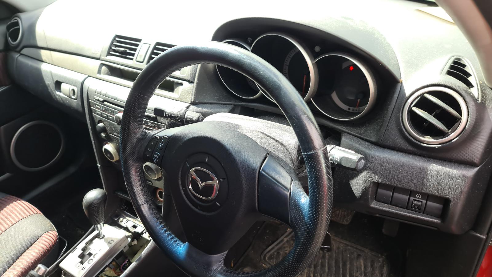 Mazda Mazda3 - BK 2004-2008