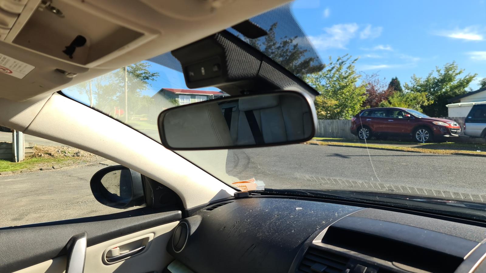 Mazda Atenza - GH 2008-2012