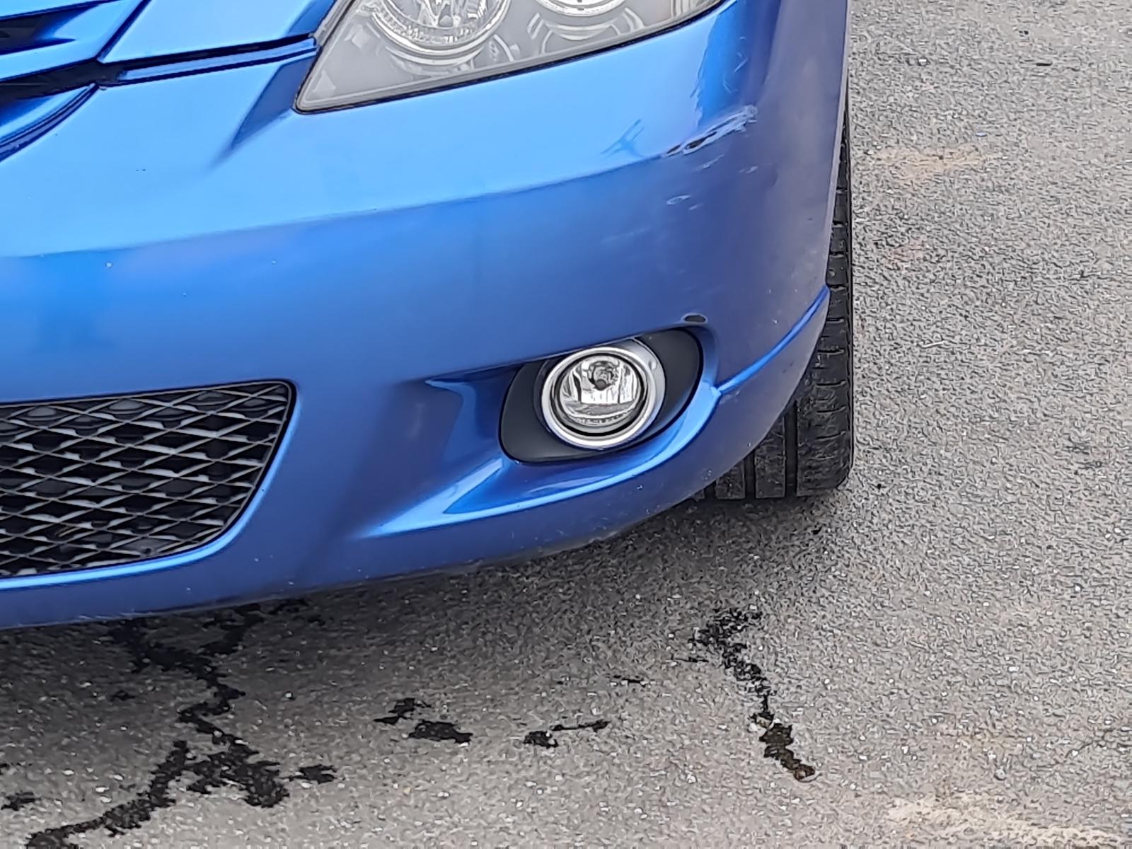 Mazda Axela - BK 2003-2009