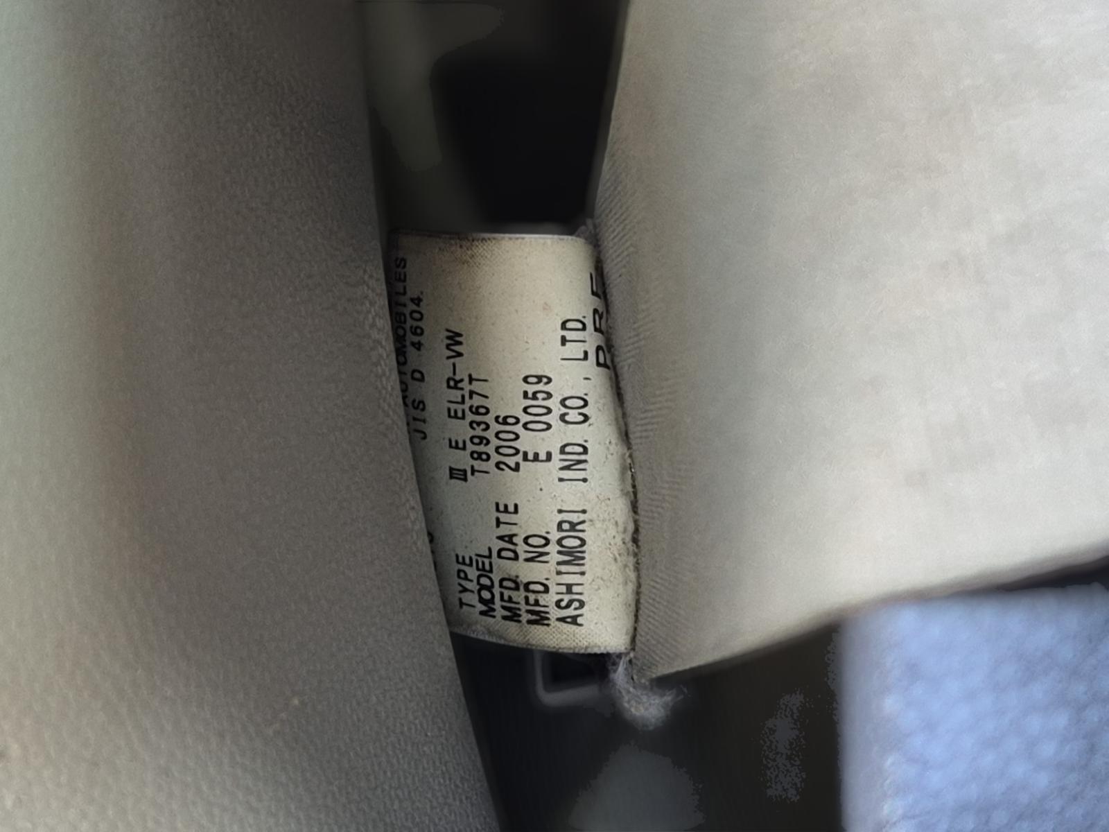 Mazda MPV - LY3P 2007-Present