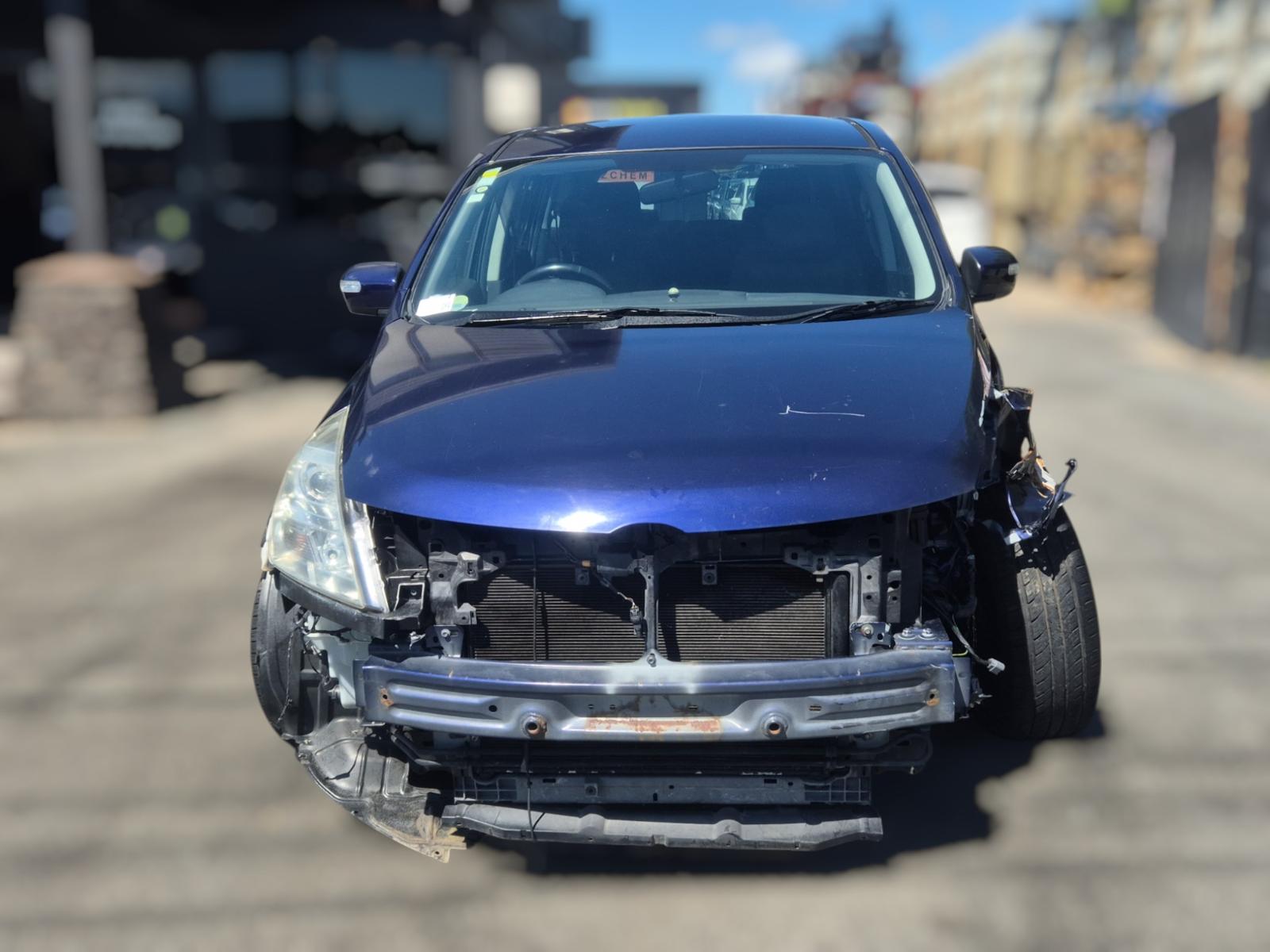 Mazda MPV - LY3P 2007-Present