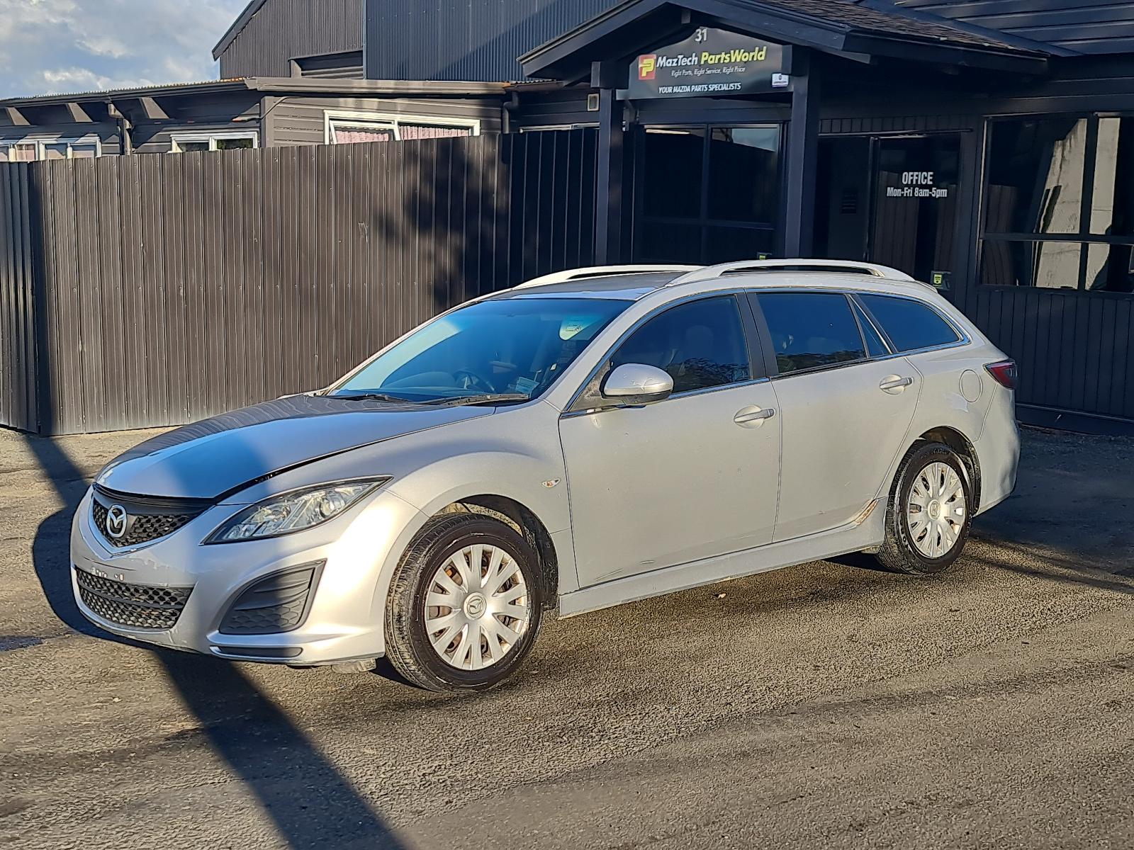 Mazda Atenza - GH 2008-2012