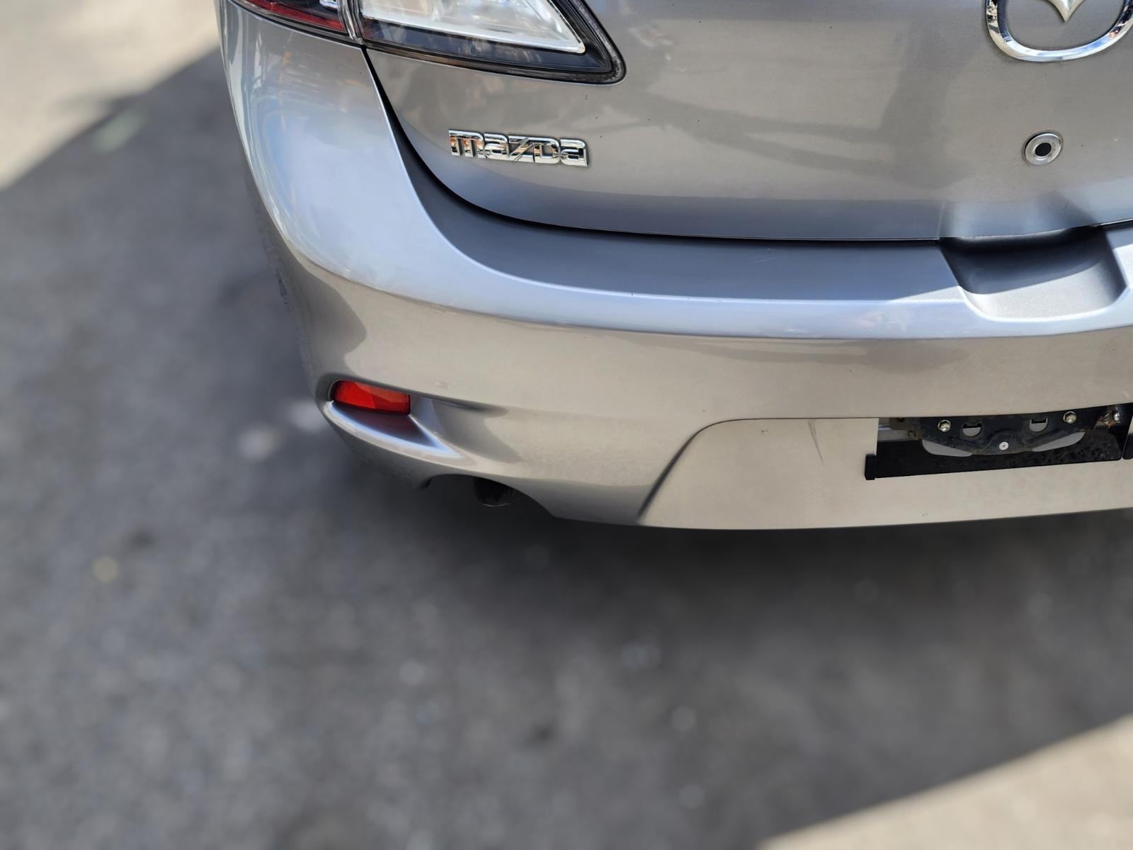 Left Taillight