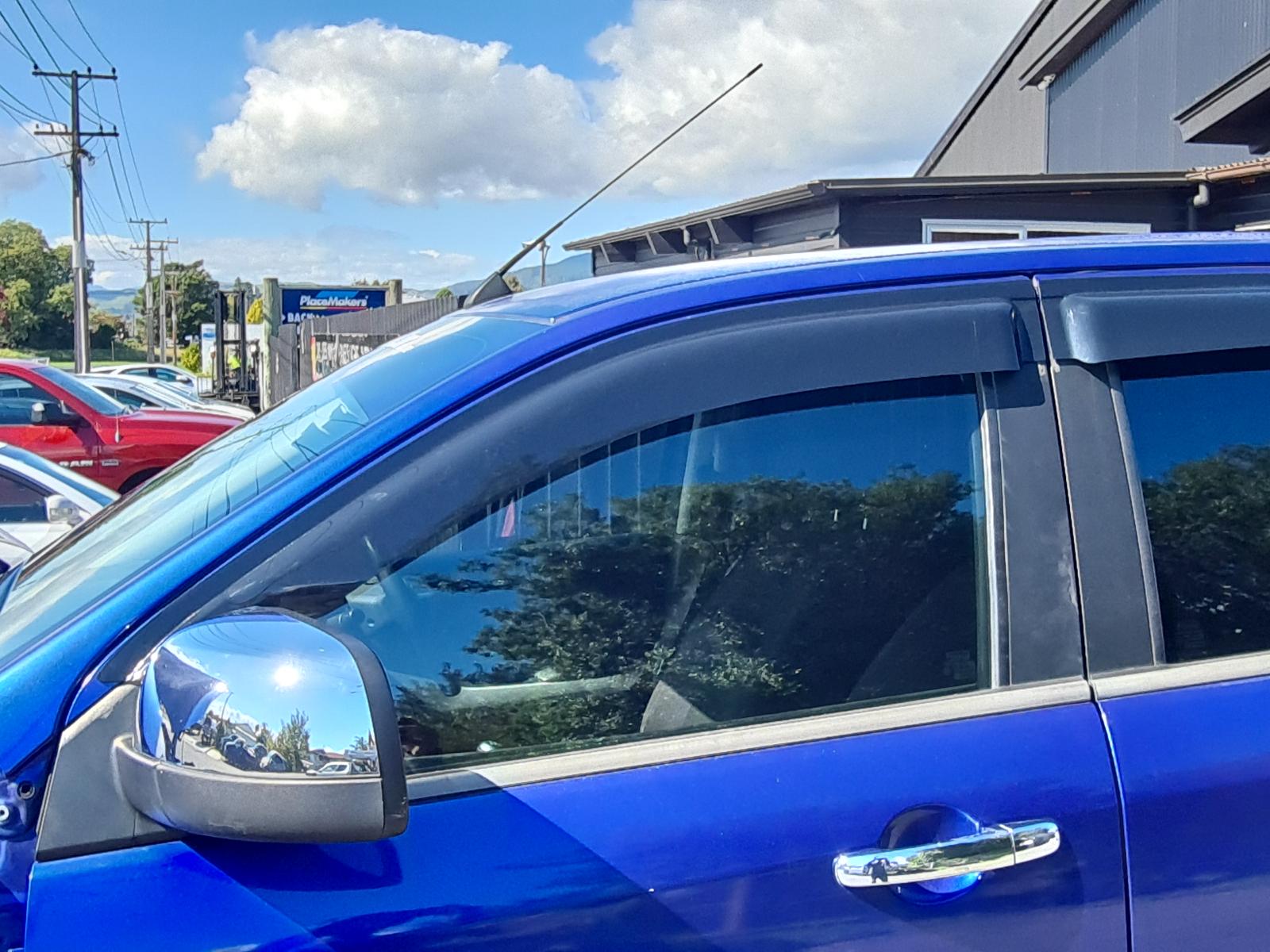 Mazda BT50 - UP 2011-Present