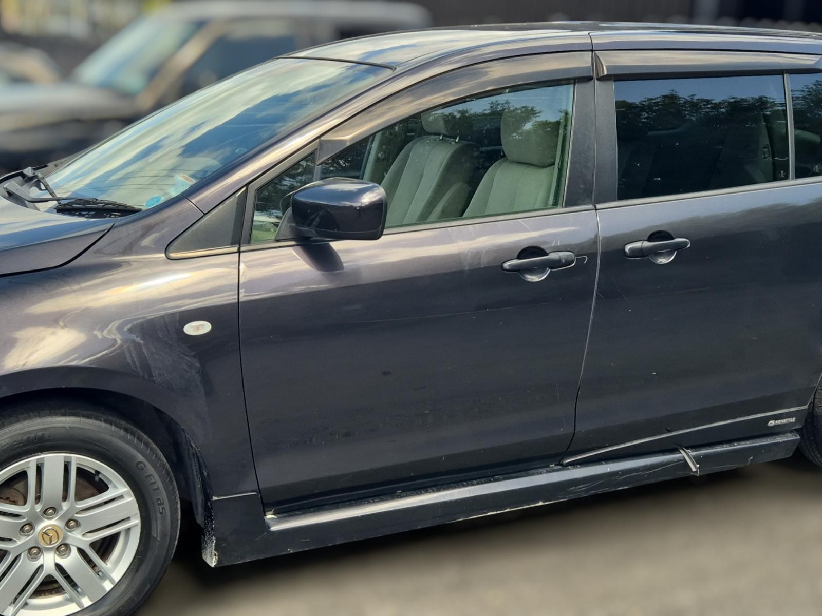 Mazda MPV - LY3P 2007-Present