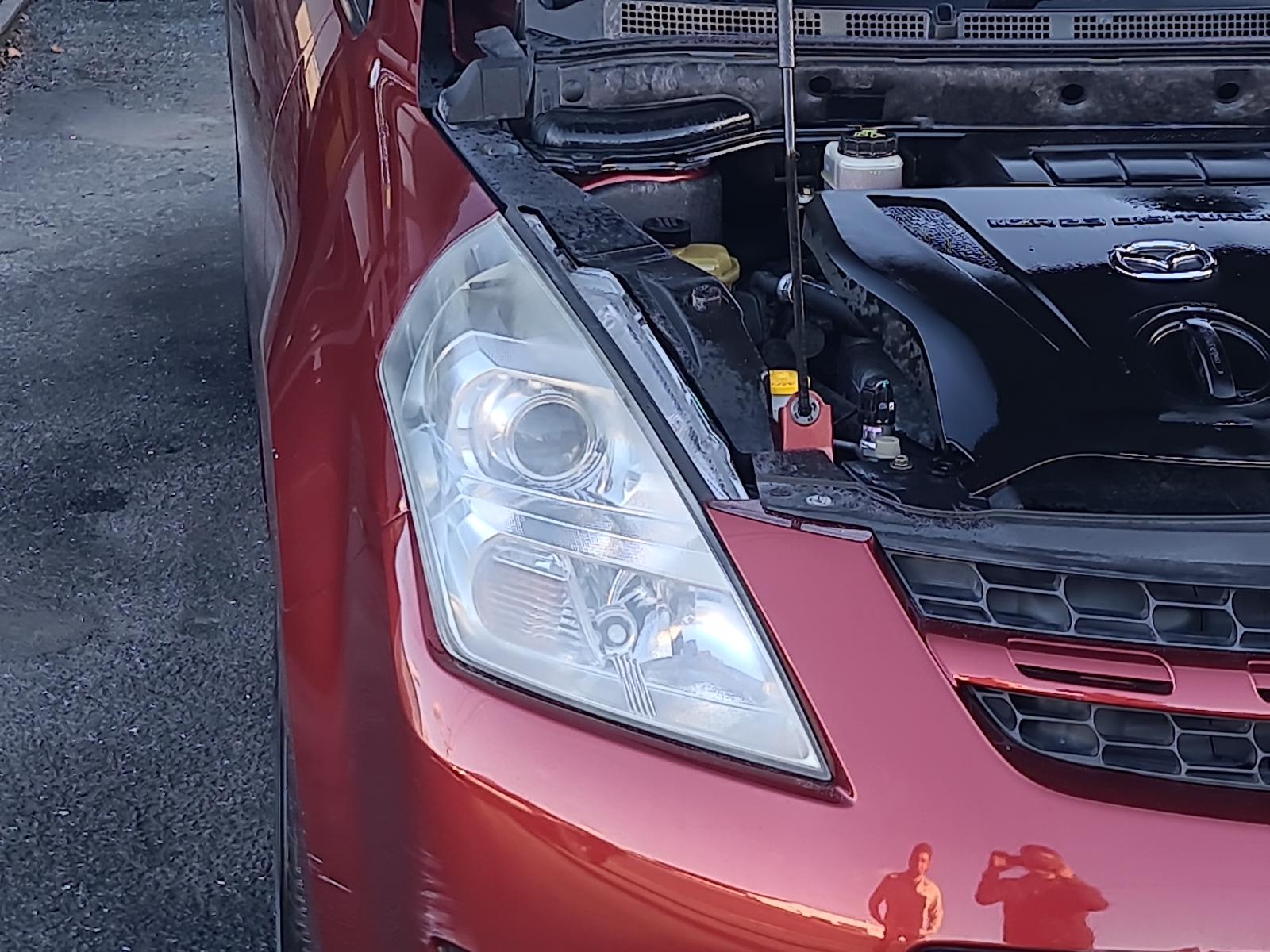 Mazda MPV - LY3P 2007-Present