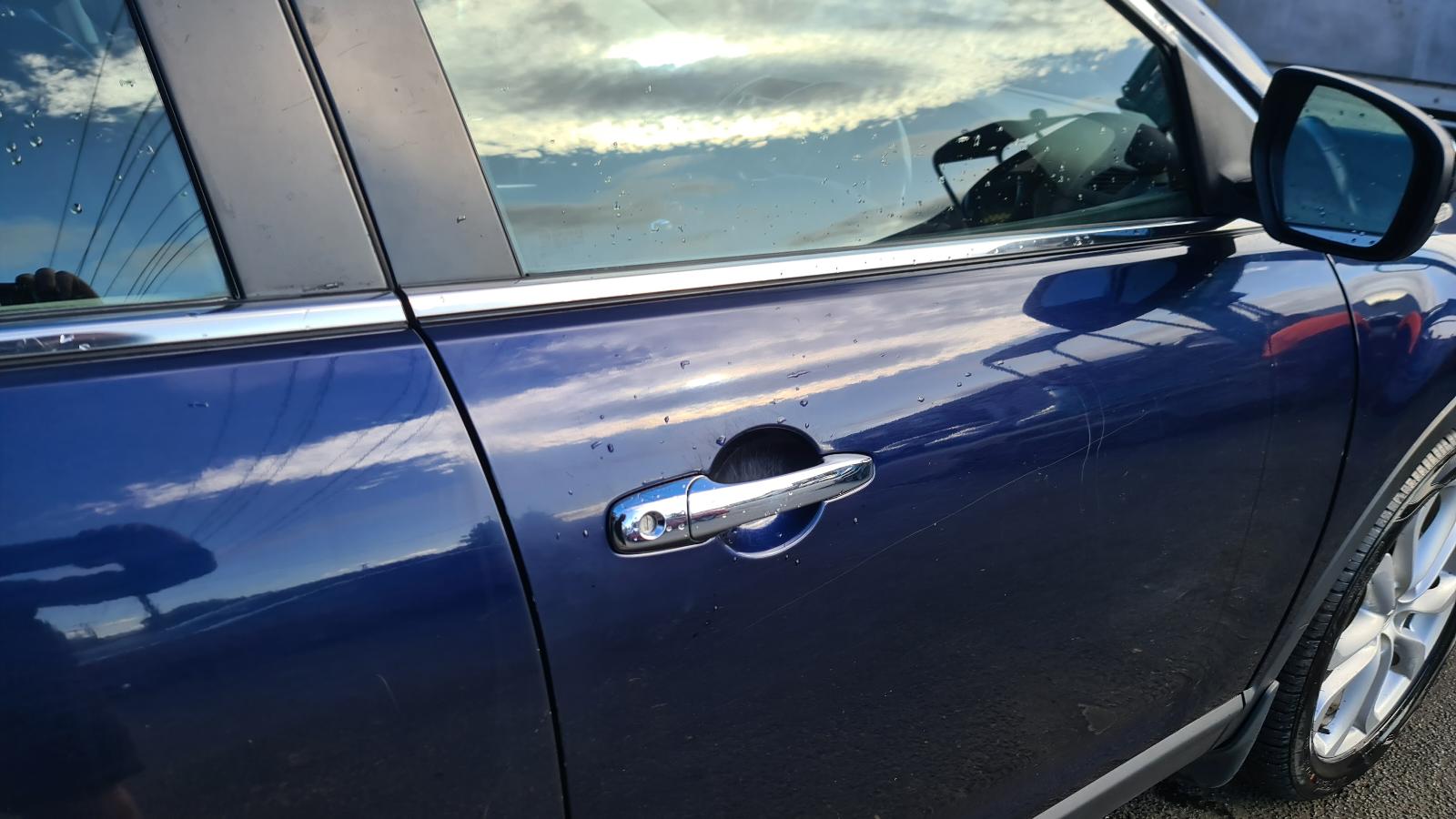 Mazda CX9 - TB 2006-2015