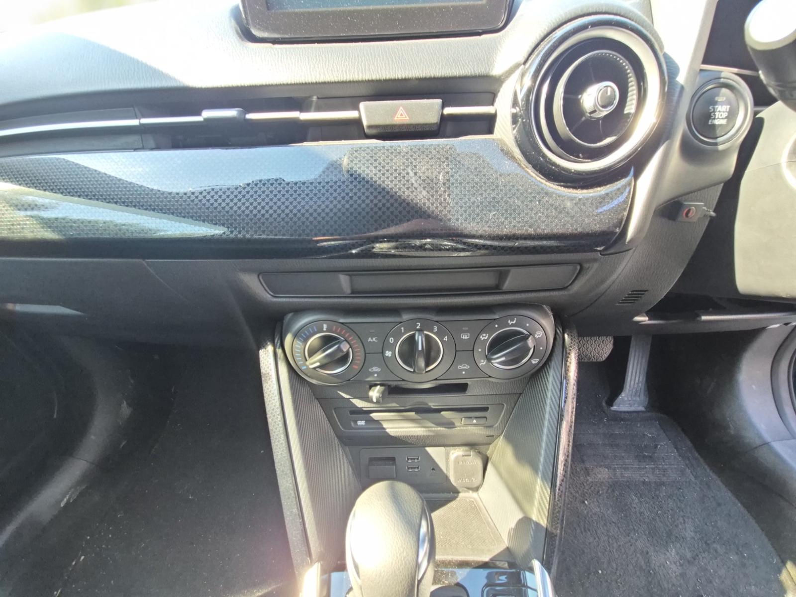 Mazda Demio - DJ 2014-Present