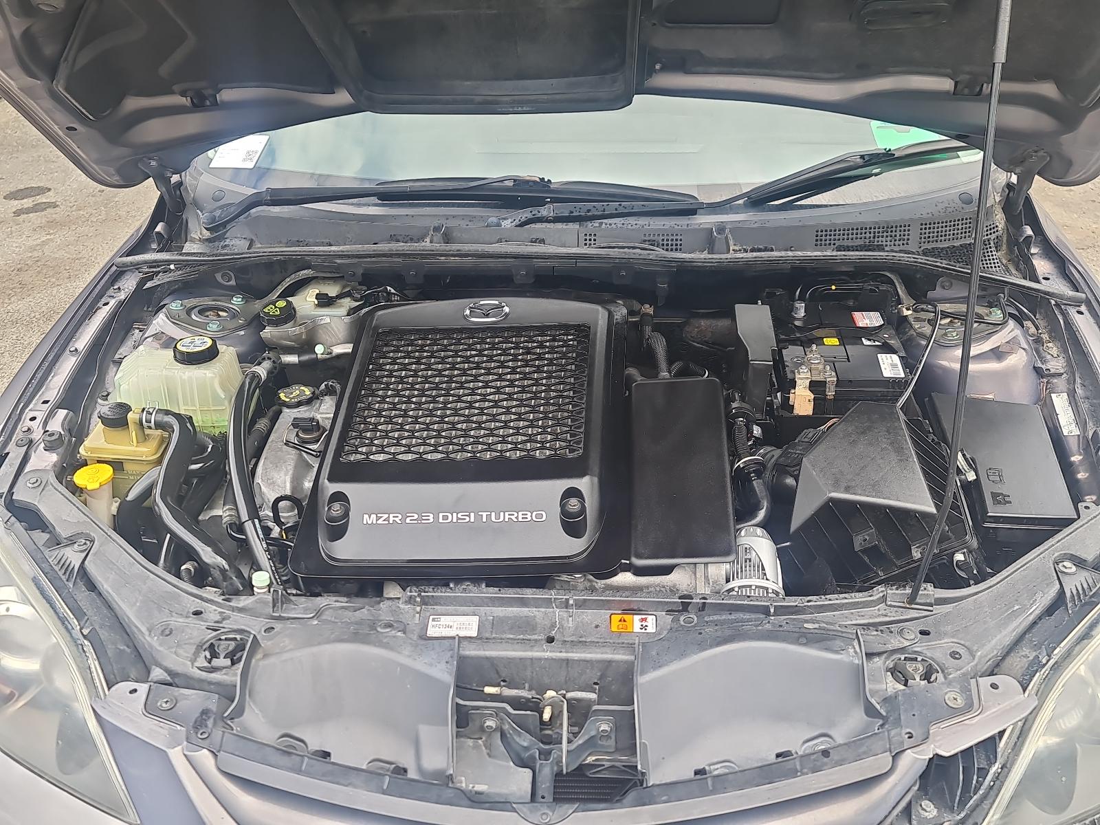 Mazda Axela - BK 2003-2009