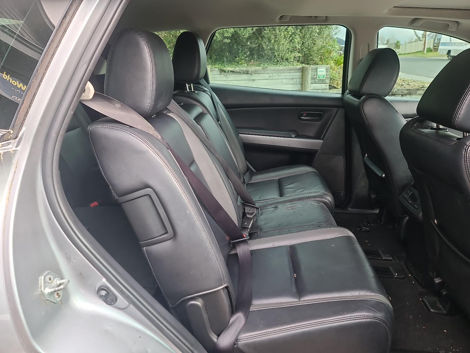 Mazda CX9 - TB 2006-2015